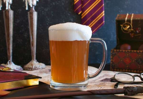 Сливочное пиво из вселенной Гарри Поттера