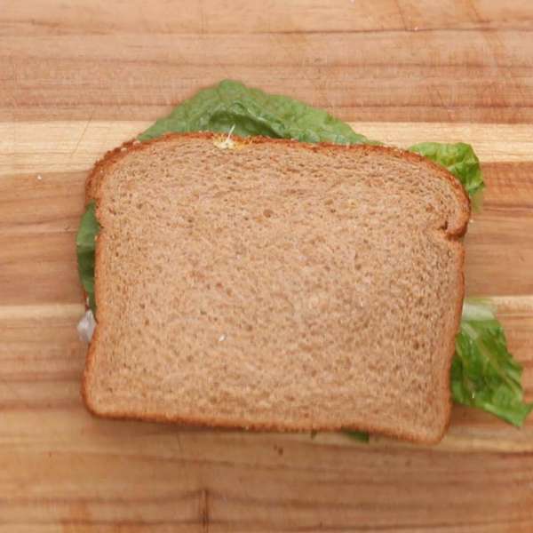 Куриный сэндвич