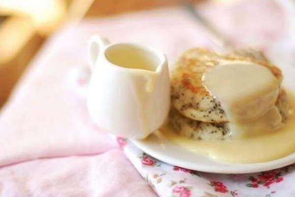 Фото к рецепту: Сырники с маком