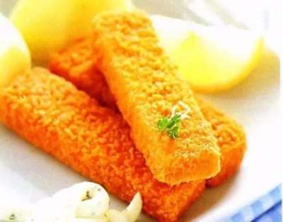 Картофельные палочки с сыром