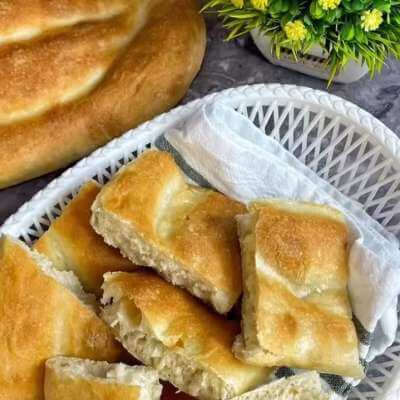 Армянский хлеб - Матнакаш