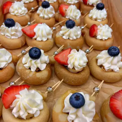 Блинчики домашние