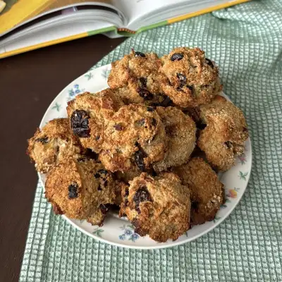 Печенье «без всего»