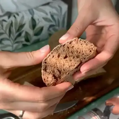 Батон без глютена