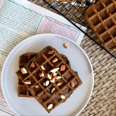 Шоколадные вафли