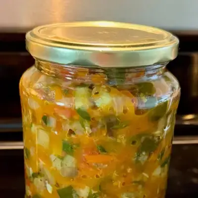 Кабачковая икра по бабушкиному рецепту