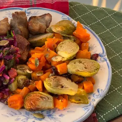 Брюссельская капуста