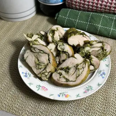 Домашняя колбаса