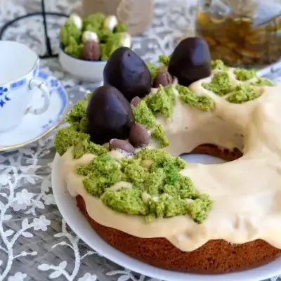 Пасхальный пирог