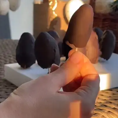 Пасхальные пирожные