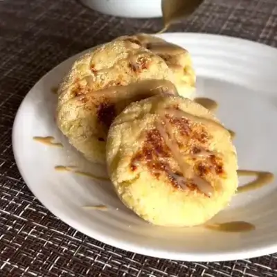 Кокосовые сырники