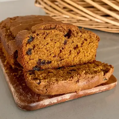 Апельсиновый кекс