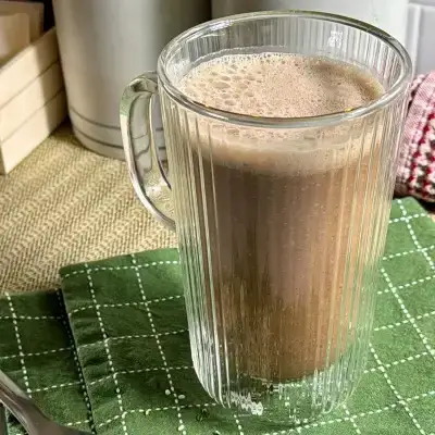 Высокобелковое какао