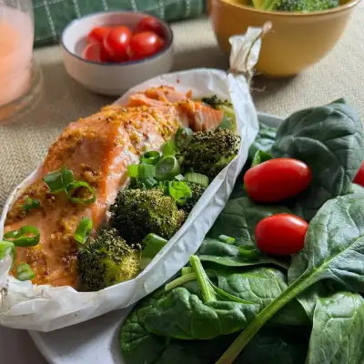 Ужин как в ресторане