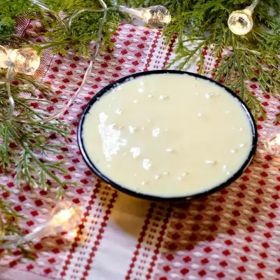 Домашний майонез