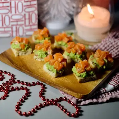 Вариант засолки красной рыбы