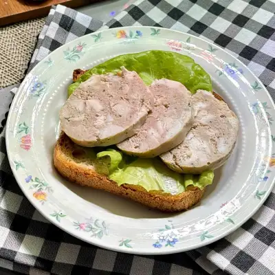 Домашняя ветчина