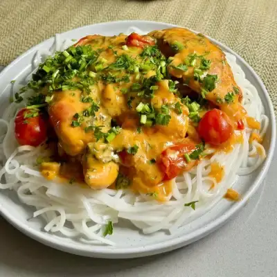 Курочка по-тоскански