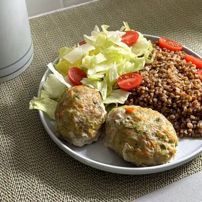 Сочные котлеты