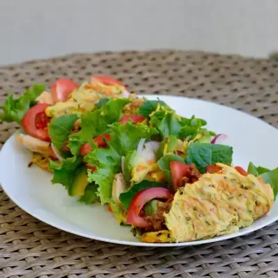 Фото к рецепту: Лепешки для тако