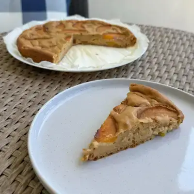 Фото к рецепту: НеТворожная запеканка