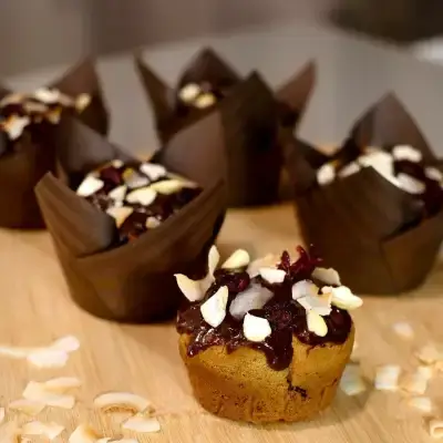 Кулич без белого сахара и вреда для фигуры