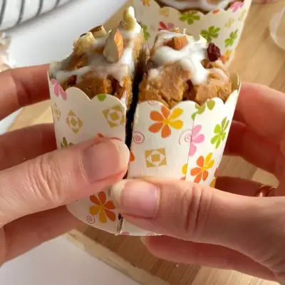 Ароматный кулич