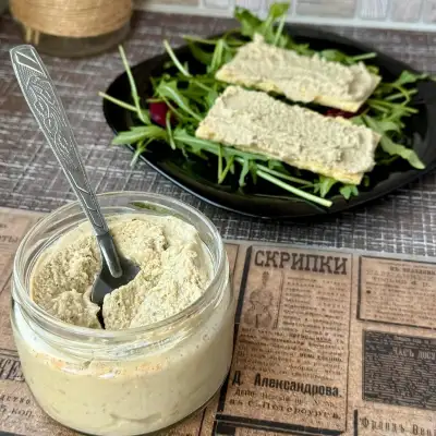 Риет из горбуши