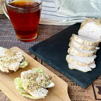 Буженина из индейки