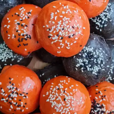 Булочки для мини-бургеров