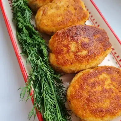 Котлеты очень вкусные